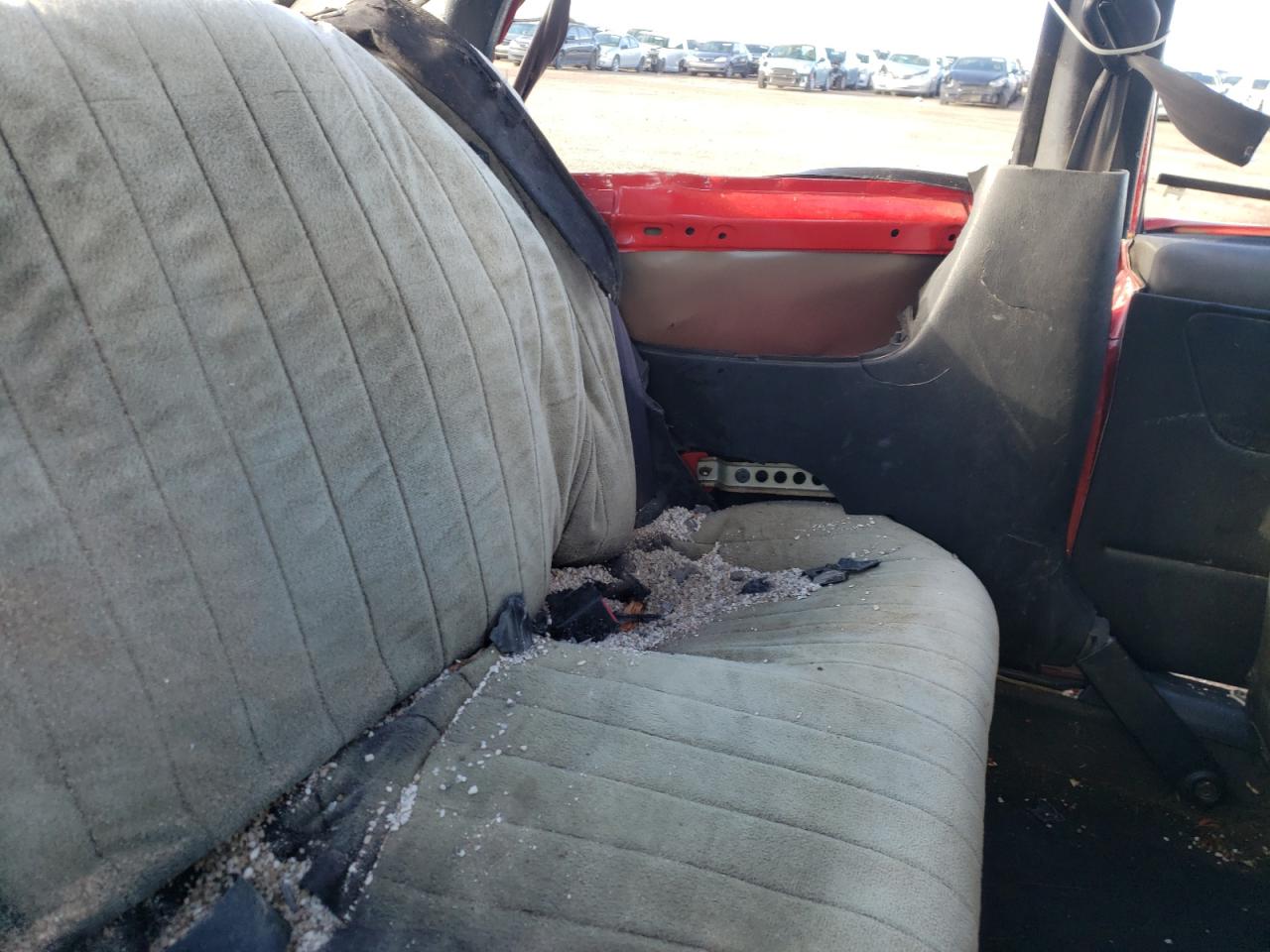 Photo 6 from auction – 1993 TOYOTA TERCEL STD with VIN JT2EL46S7P0313109