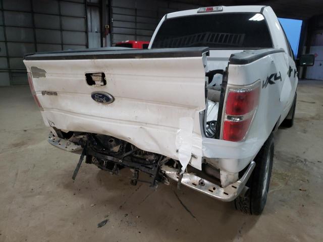 Photo 9 from auction – 2014 FORD F150 with VIN 1FTFW1EF8EKE58683
