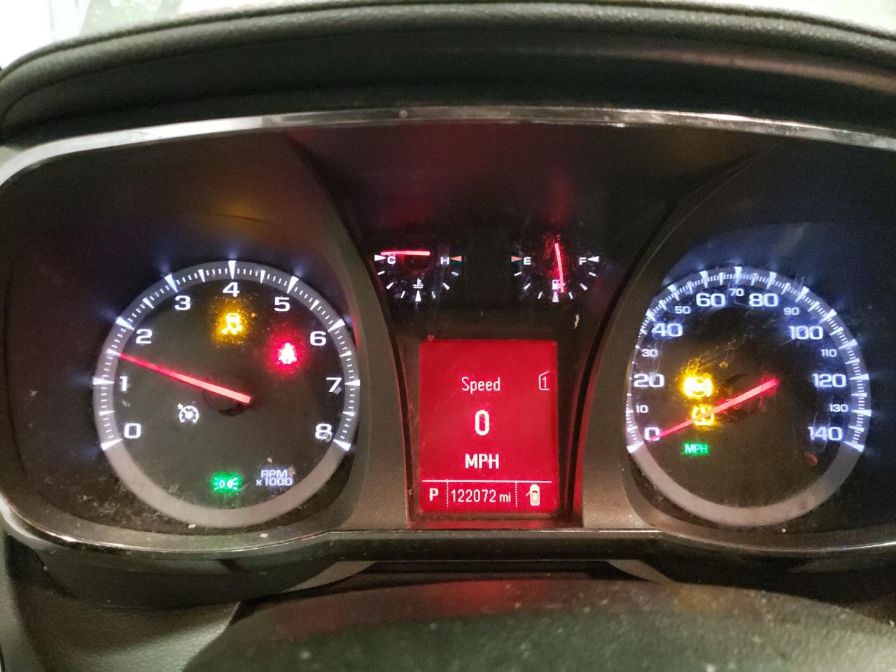 Photo 8 from auction – 2012 GMC TERRAIN SL with VIN 2GKFLXE52C6298064