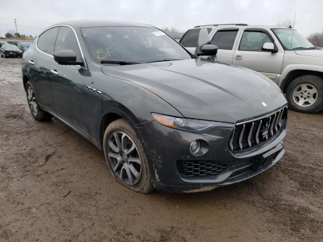 MASERATI LEVANTE 2017 with VIN ZN661XUA2HX230918 - Photo from auction