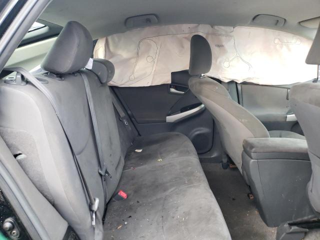 Photo 6 from auction – 2010 TOYOTA PRIUS with VIN JTDKN3DU0A5179718