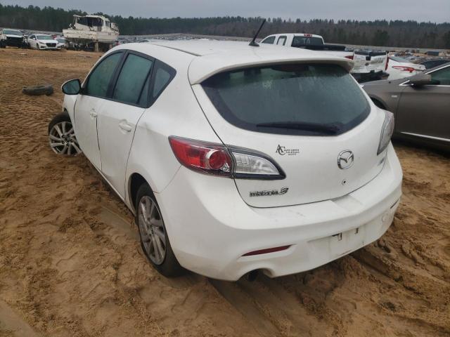 Photo 3 from auction – 2013 MAZDA 3 I with VIN JM1BL1L79D1765979