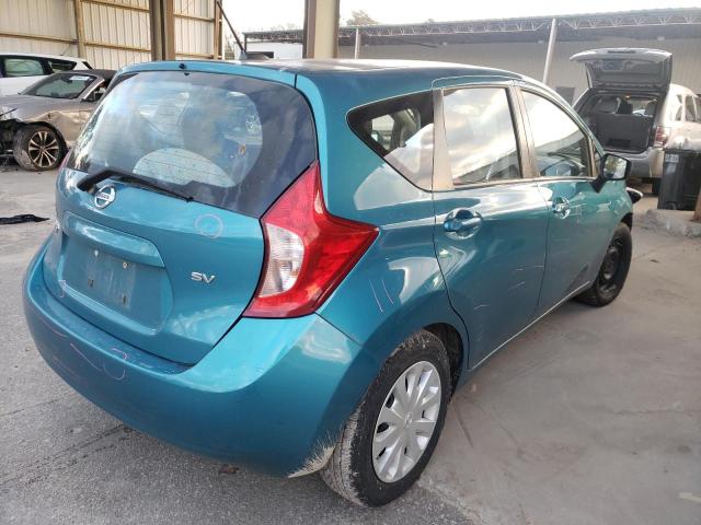 Photo 4 from auction – 2016 NISSAN VERSA NOTE with VIN 3N1CE2CP5GL408352