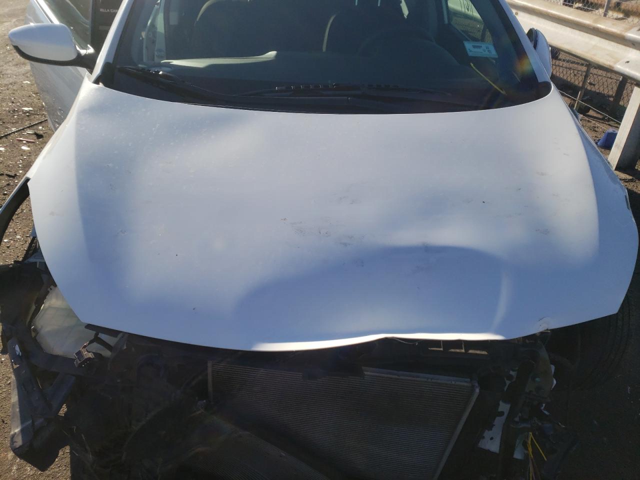 Photo 7 from auction – 2016 KIA FORTE LX with VIN KNAFK4A64G5574576