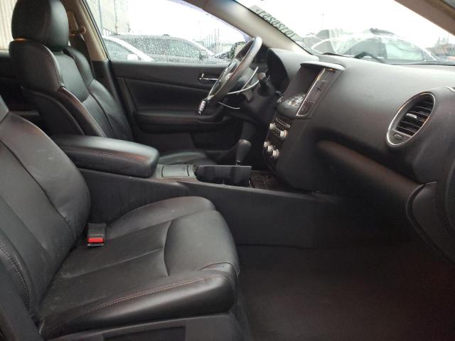 Photo 5 from auction – 2014 NISSAN MAXIMA S with VIN 1N4AA5AP7EC474856