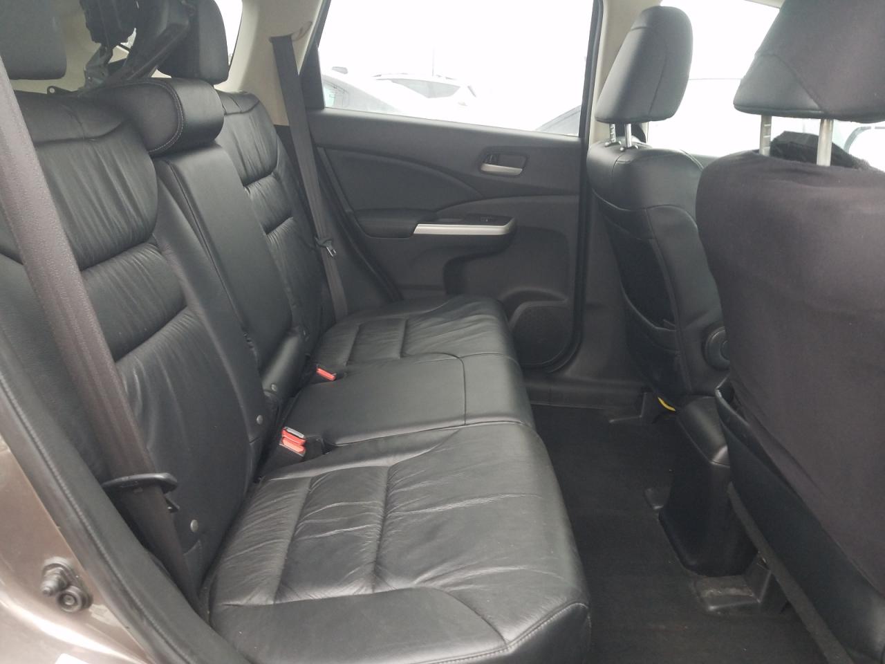 Photo 6 from auction – 2014 HONDA CR-V EXL with VIN 2HKRM4H78EH690210