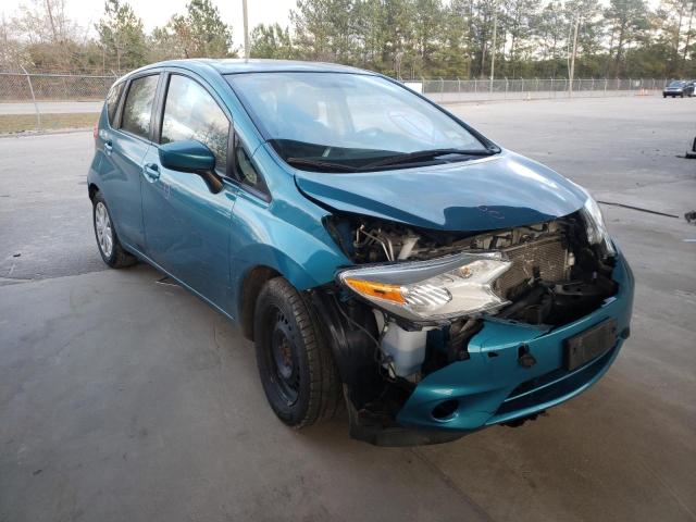 NISSAN VERSA NOTE 2016 with VIN 3N1CE2CP5GL408352 - Photo from auction