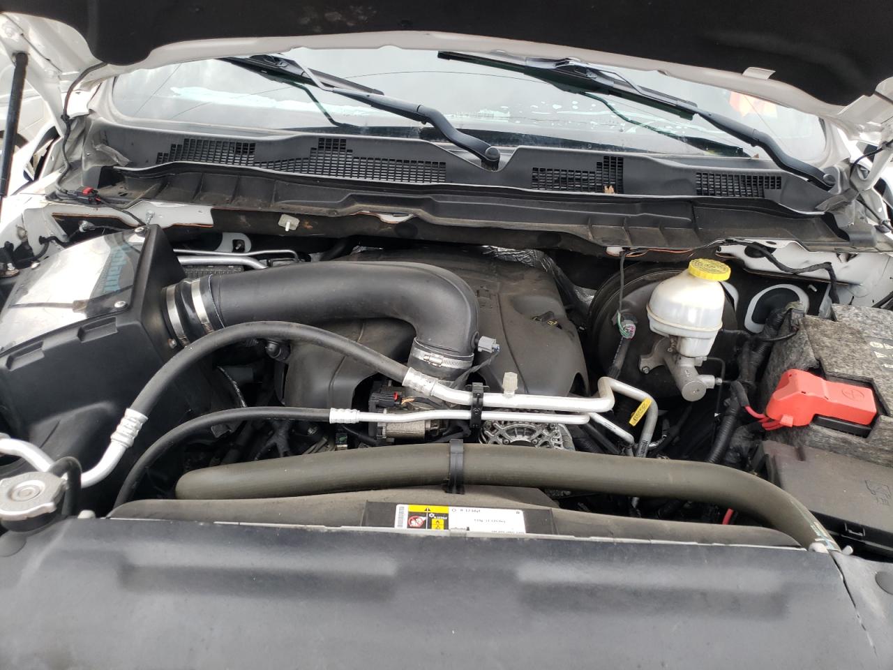 Photo 7 from auction – 2017 RAM 1500 REBEL with VIN 1C6RR7YT5HS545526
