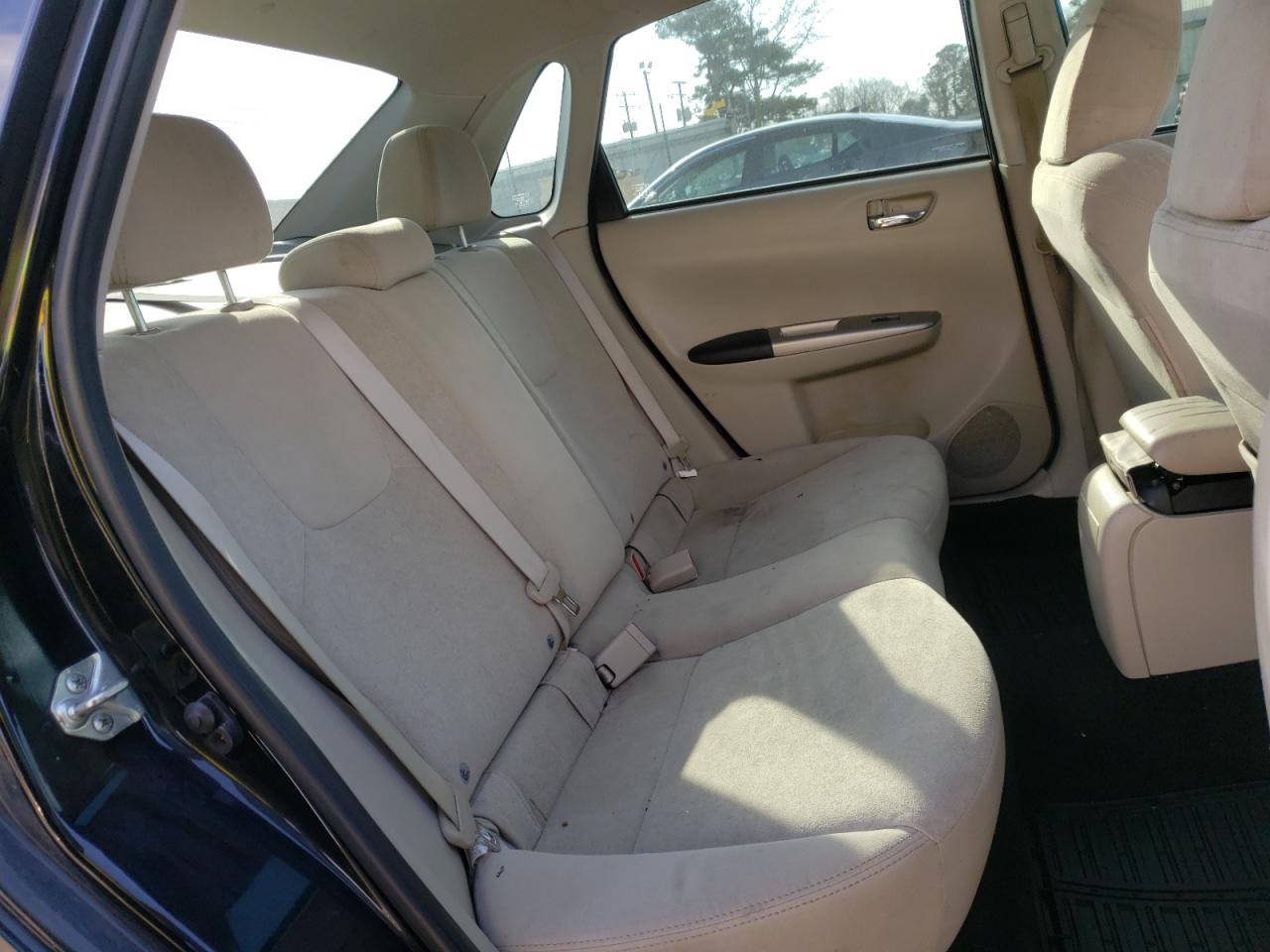 Photo 6 from auction – 2010 SUBARU IMPREZA 2. with VIN JF1GE6B62AH517376