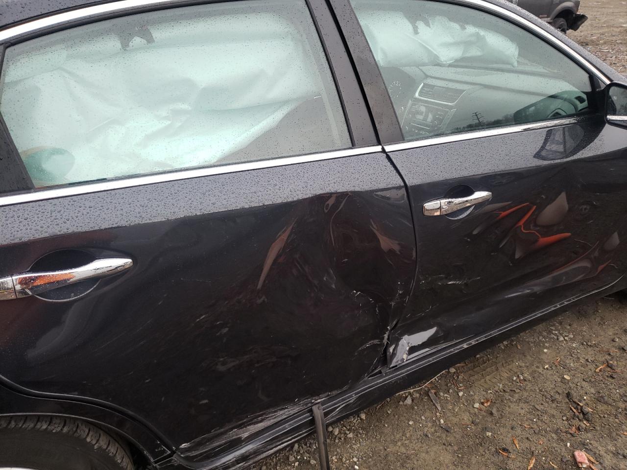 Photo 9 from auction – 2018 NISSAN ALTIMA 2.5 with VIN 1N4AL3AP5JC200418