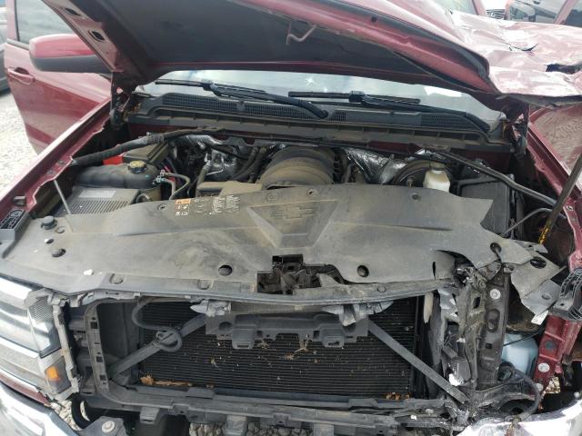 Photo 7 from auction – 2016 CHEVROLET SILVERADO with VIN 3GCUKREC8GG193734