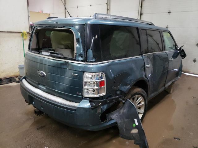 Photo 4 from auction – 2010 FORD FLEX SEL with VIN 2FMHK6CC1ABD00664