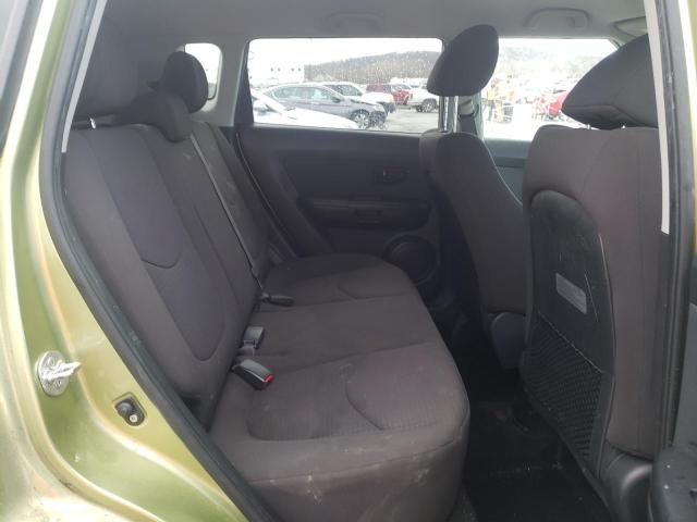 Photo 6 from auction – 2013 KIA SOUL with VIN KNDJT2A50D7600189