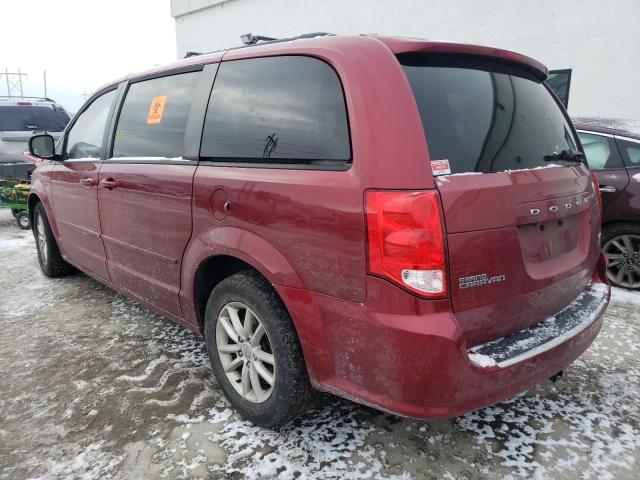 Photo 3 from auction – 2015 DODGE GRAND CARA with VIN 2C4RDGCG2FR658186
