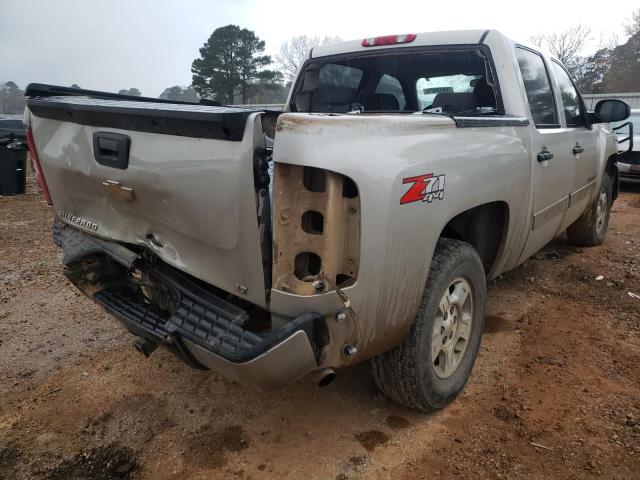 Photo 4 from auction – 2007 CHEVROLET SILVERADO with VIN 3GCEK13M67G531178