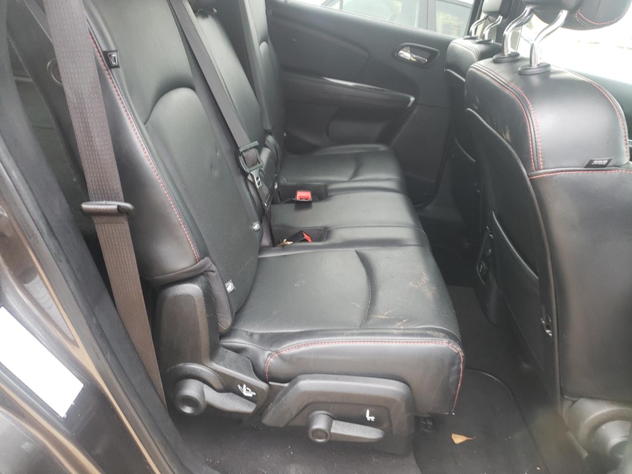 Photo 6 from auction – 2019 DODGE JOURNEY GT with VIN 3C4PDDEG6KT720263