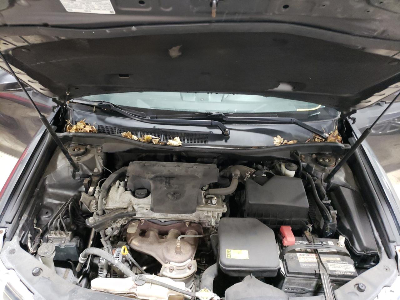 Photo 7 from auction – 2012 TOYOTA CAMRY BASE with VIN 4T1BF1FK8CU043032