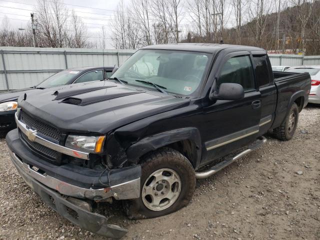 Photo 2 from auction – 2004 CHEVROLET SILVERADO with VIN 1GCEK19T54E360960