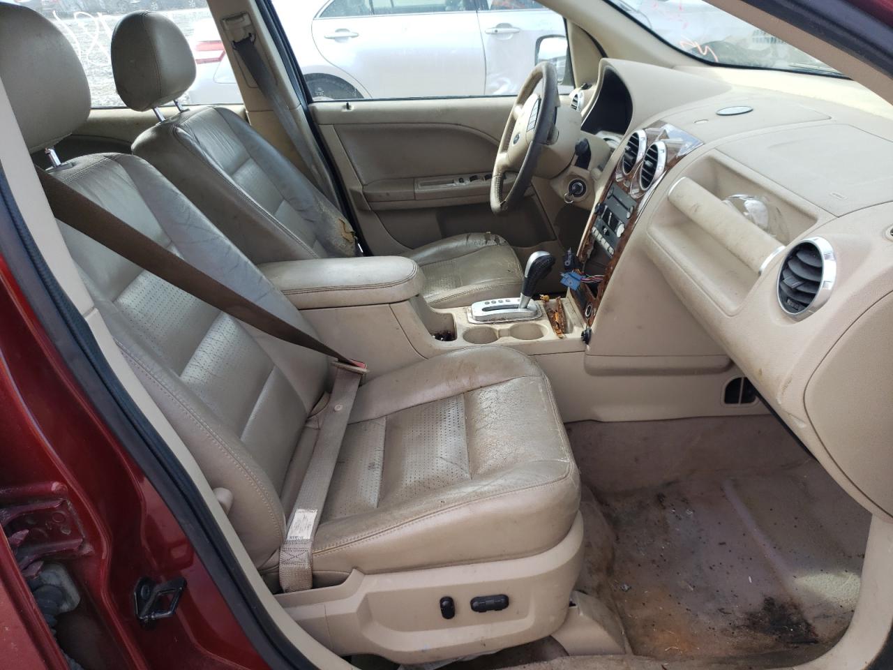 Photo 5 from auction – 2006 FORD FREESTYLE with VIN 1FMZK03146GA25369