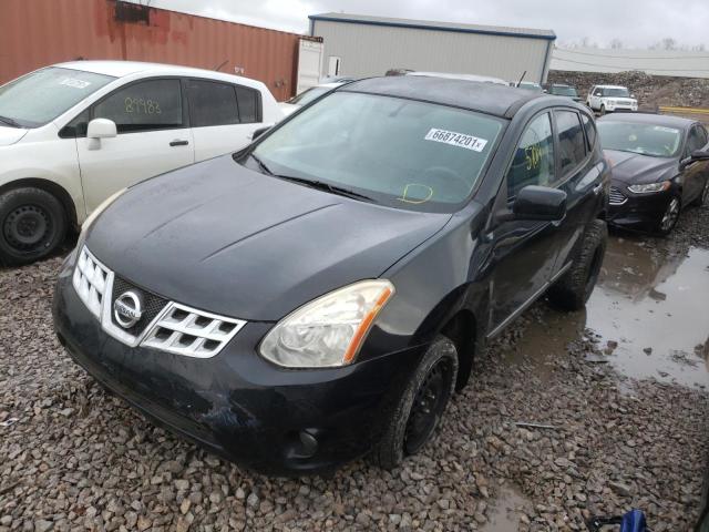 Photo 2 from auction – 2013 NISSAN ROGUE S with VIN JN8AS5MT5DW500209