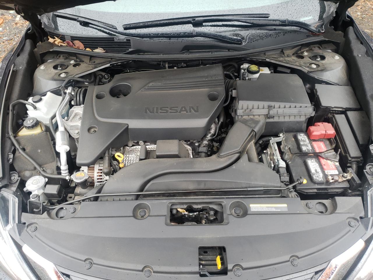 Photo 7 from auction – 2018 NISSAN ALTIMA 2.5 with VIN 1N4AL3AP5JC200418