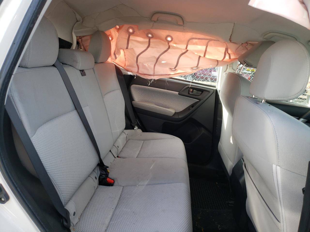 Photo 6 from auction – 2017 SUBARU FORESTER 2 with VIN JF2SJABC8HH577957
