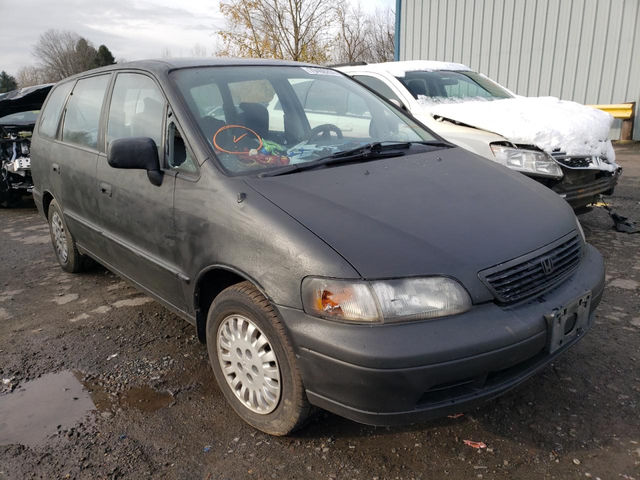 Photo 1 from auction – 1997 HONDA ODYSSEY BA with VIN JHMRA1849VC022147