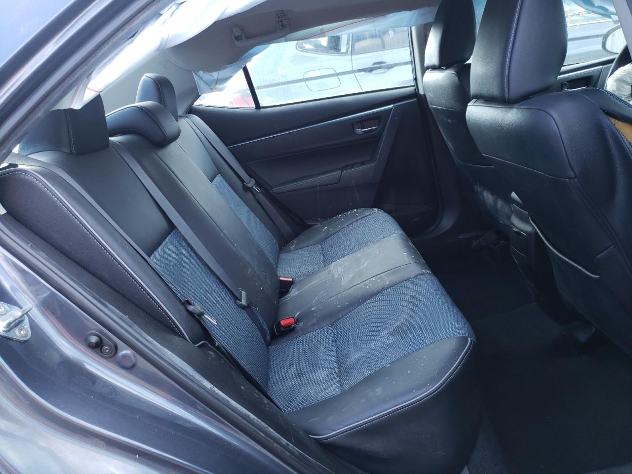 Photo 6 from auction – 2014 TOYOTA COROLLA L with VIN 5YFBURHE2EP140730