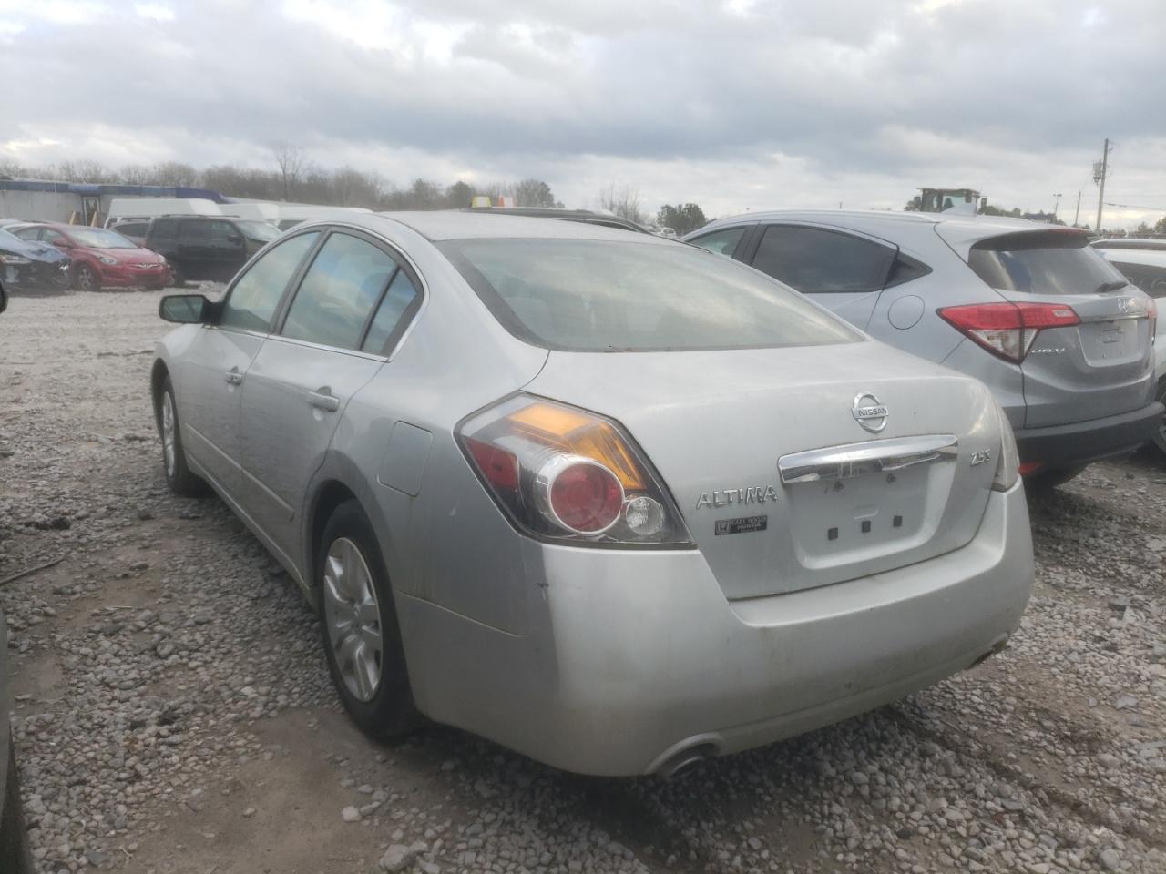 Photo 3 from auction – 2012 NISSAN ALTIMA BAS with VIN 1N4AL2APXCC199277