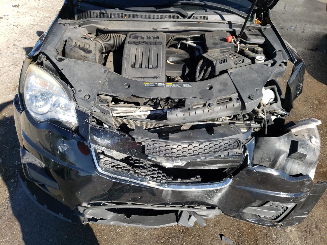 Photo 7 from auction – 2015 CHEVROLET EQUINOX LS with VIN 2GNALAEK2F1103632