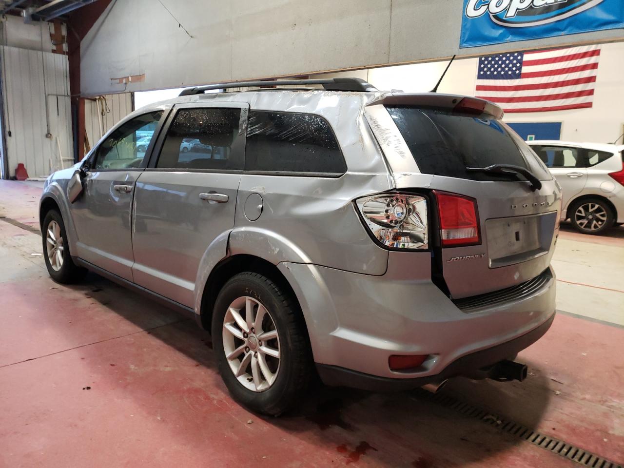 Photo 3 from auction – 2017 DODGE JOURNEY SX with VIN 3C4PDCBG1HT526814
