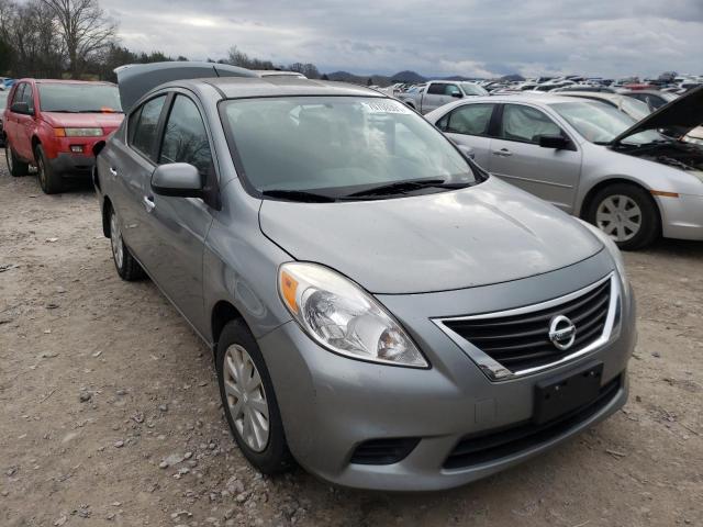 NISSAN VERSA 2012 with VIN 3N1CN7AP3CL925577 - Photo from auction