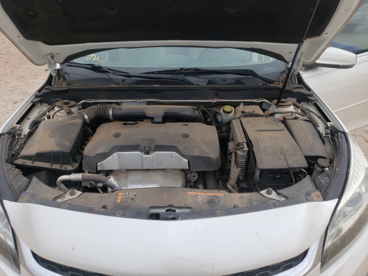 Photo 7 from auction – 2014 CHEVROLET MALIBU 1LT with VIN 1G11C5SL4EF108926