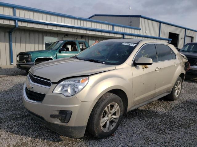 Foto 2 de la subasta – 2012 CHEVROLET EQUINOX LT con VIN 2GNALDEK2C1290724