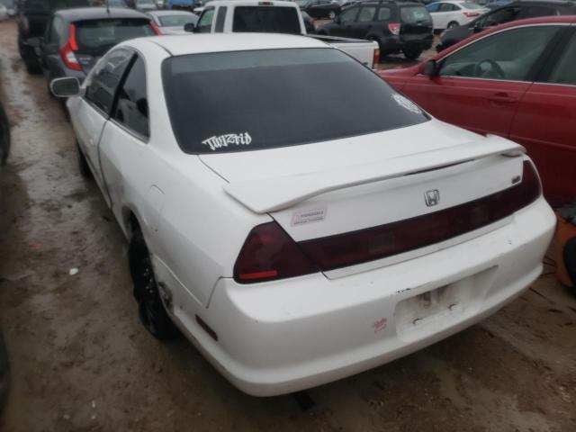 Photo 3 from auction – 2000 HONDA ACCORD LX with VIN 1HGCG2247YA014666