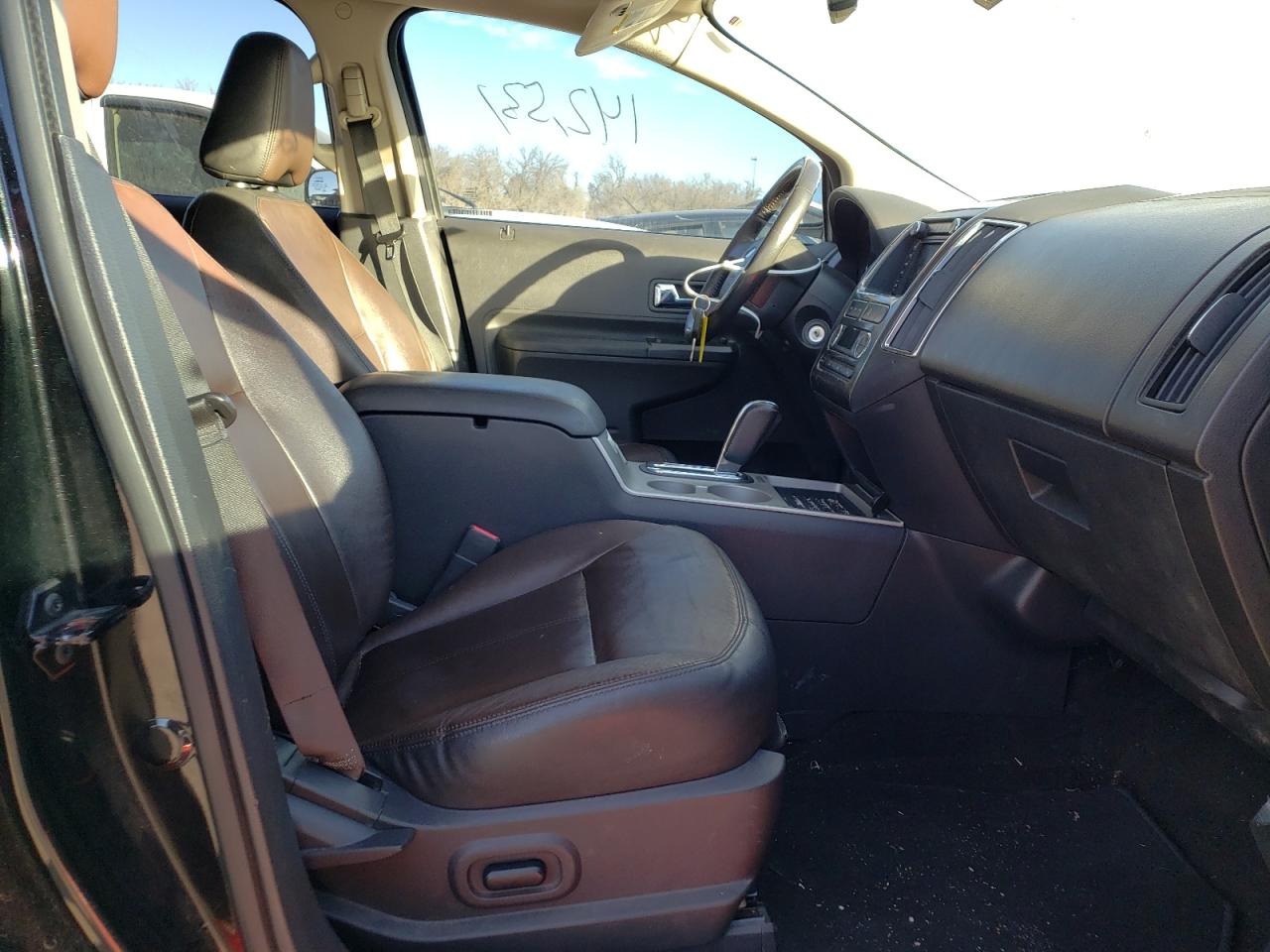 Photo 5 from auction – 2010 FORD EDGE LIMIT with VIN 2FMDK4KC6ABA75565