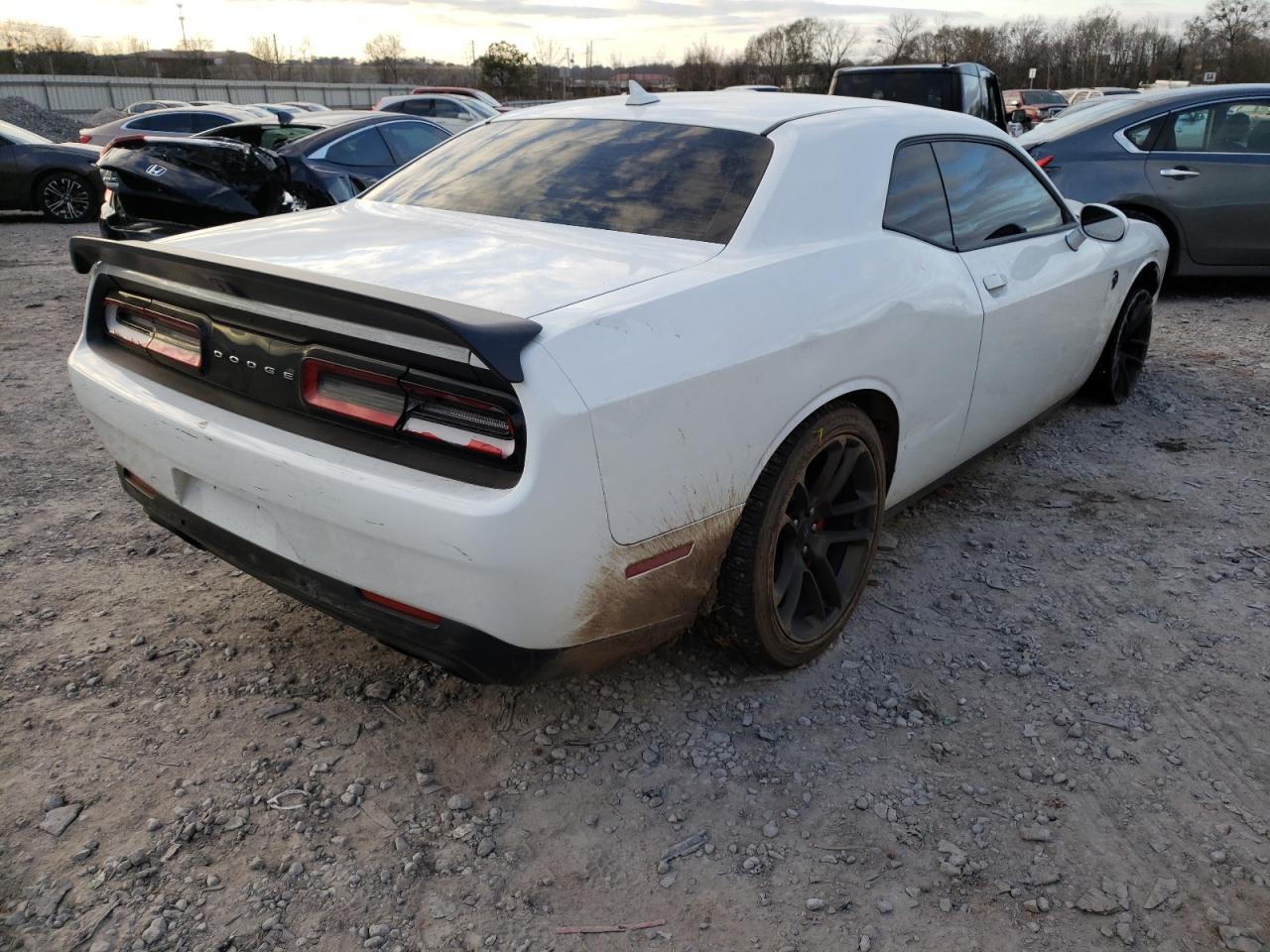 Photo 4 from auction – 2019 DODGE CHALLENGER with VIN 2C3CDZC92KH727773
