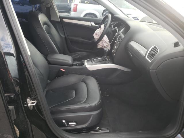 Photo 5 from auction – 2015 AUDI A4 PREMIUM with VIN WAUBFAFL4FN019772