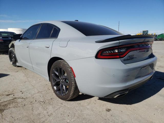 Photo 3 from auction – 2021 DODGE CHARGER SX with VIN 2C3CDXBG4MH608405