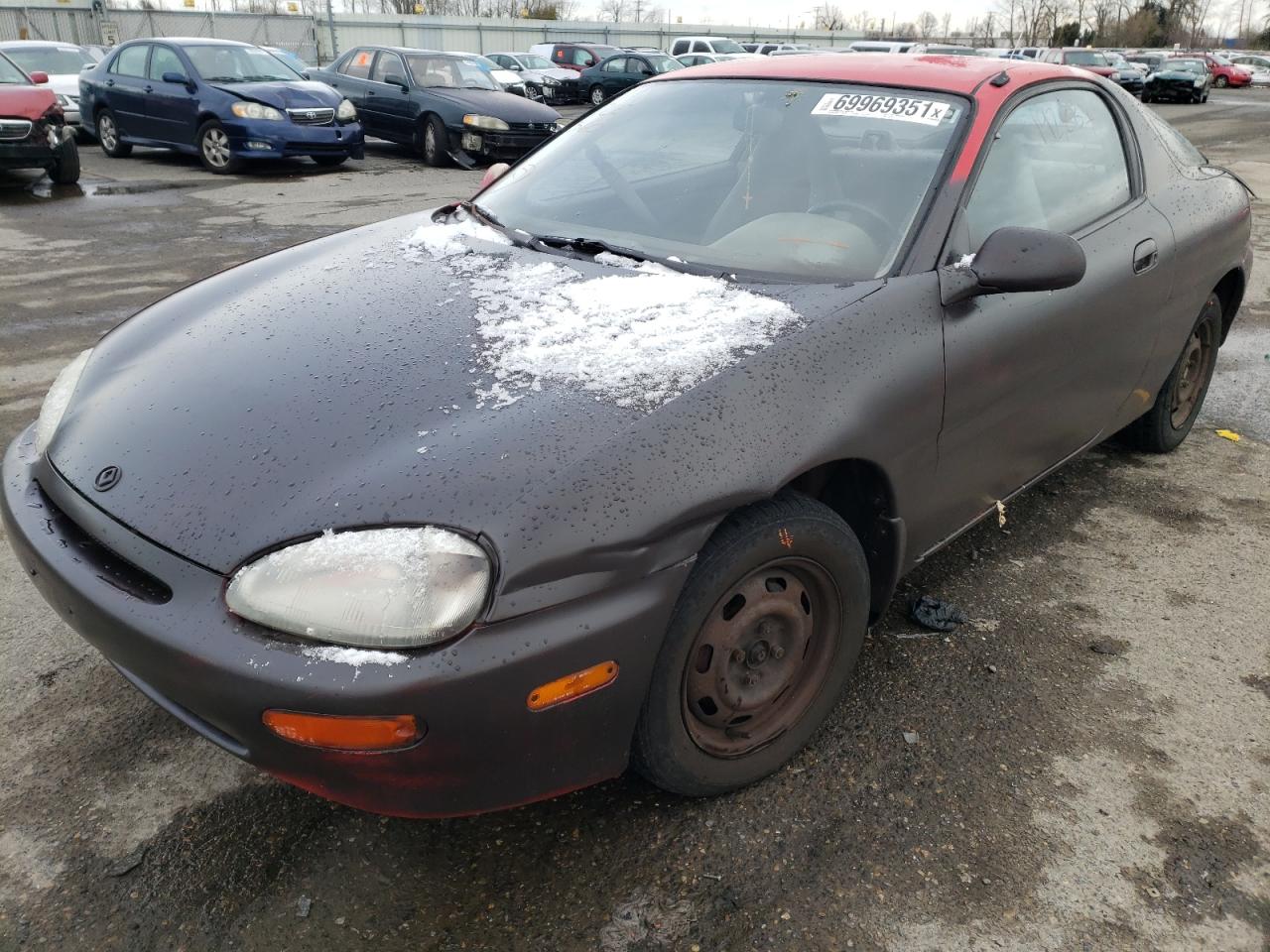 صورة رقم 2 من المزاد - 1992 MAZDA MX-3 مع VIN JM1EC4312N0122360