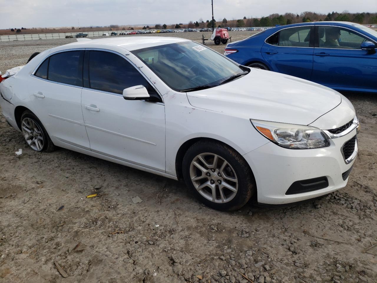 Photo 1 from auction – 2015 CHEVROLET MALIBU 1LT with VIN 1G11C5SL4FF279712