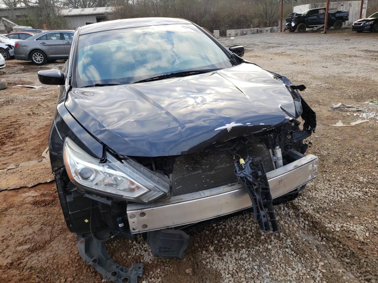 Photo 9 from auction – 2016 NISSAN ALTIMA 2.5 with VIN 1N4AL3AP7GC148931