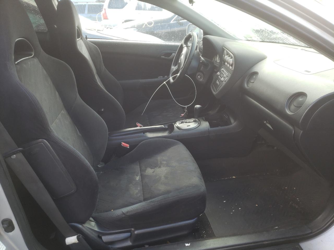 Photo 5 from auction – 2003 ACURA RSX with VIN JH4DC54853C004990