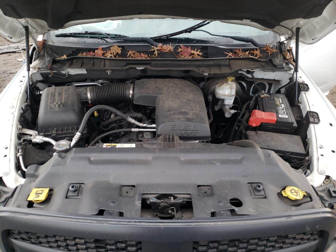Photo 7 from auction – 2013 RAM 1500 ST with VIN 3C6JR6DGXDG519019