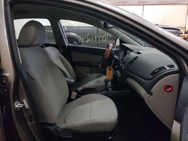 Photo 5 from auction – 2010 KIA FORTE EX with VIN KNAFU4A29A5813084