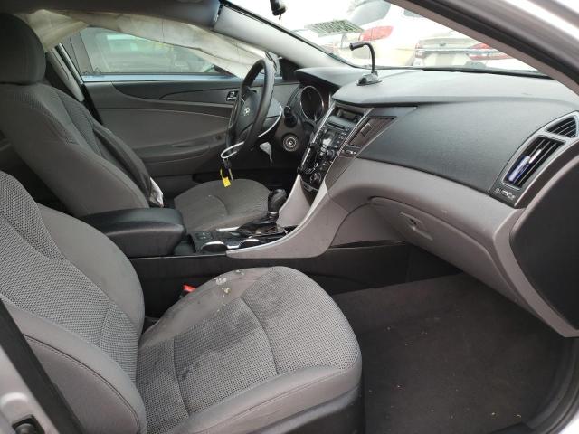Photo 5 from auction – 2013 HYUNDAI SONATA GLS with VIN 5NPEB4AC7DH768003