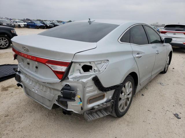 Photo 4 from auction – 2017 HYUNDAI AZERA with VIN KMHFG4JG9HA587731