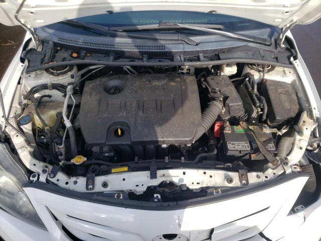 Photo 7 from auction – 2013 TOYOTA COROLLA BA with VIN 2T1BU4EE3DC940975