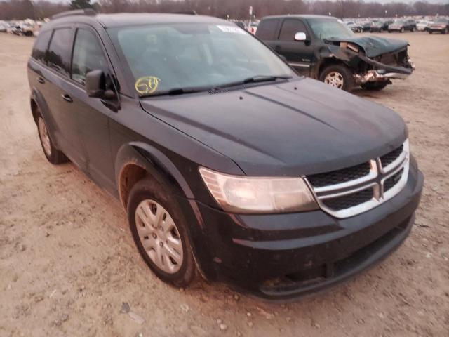 DODGE JOURNEY 2017 with VIN 3C4PDCABXHT698927 - Photo from auction