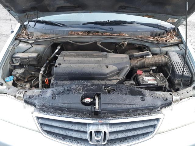 Photo 7 from auction – 2003 HONDA ODYSSEY EX with VIN 5FNRL18633B137971